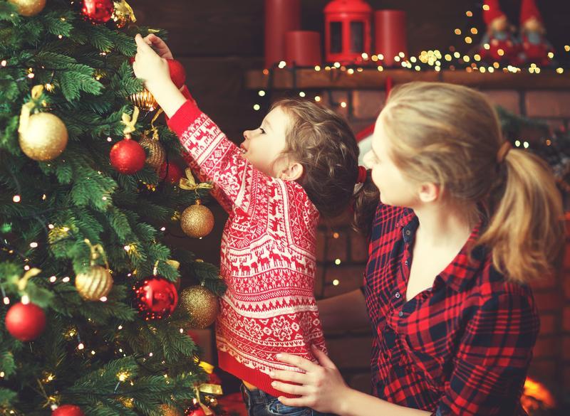 12ft Nordmann Fir Christmas Tree - Image 4